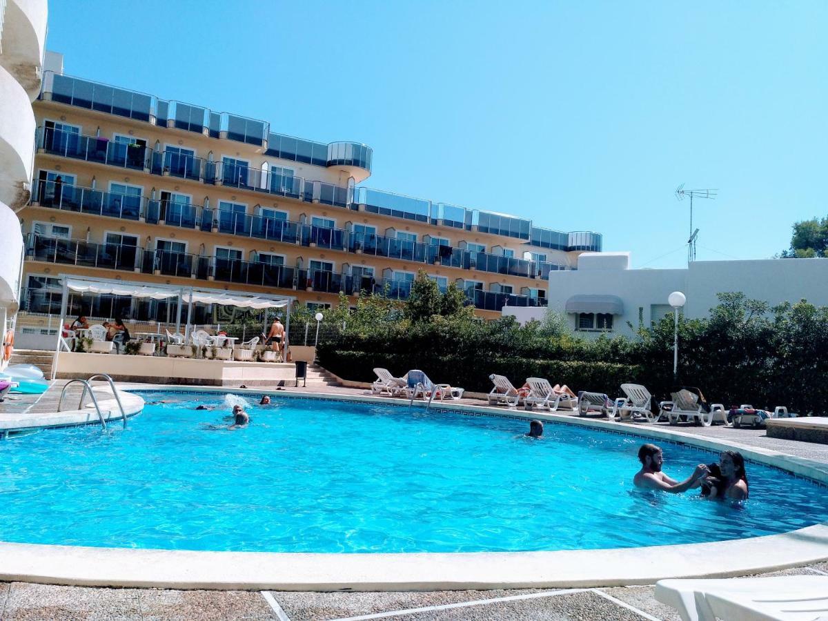 Apartamento En Cap Salou, 20M De Cala Font. Appartement Buitenkant foto